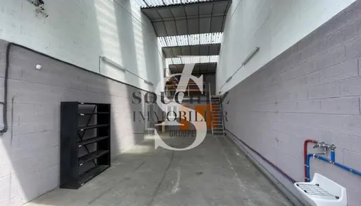 Local commercial 185 m² 