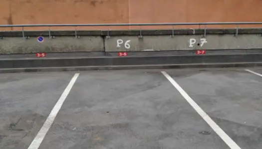 Parking/box 8 m² 