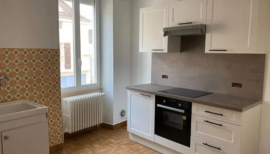 Appartement 4 pièces 82 m² 