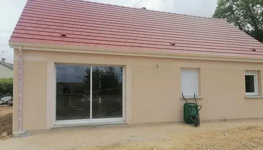 Maison 4 pièces 85 m² 