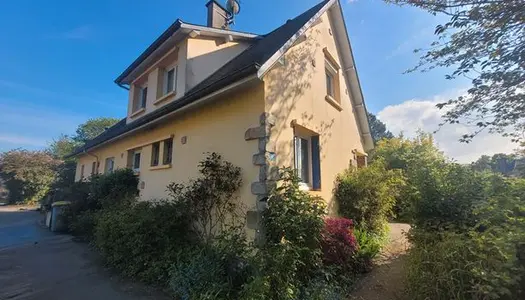 Maison 7 pièces 163 m² 