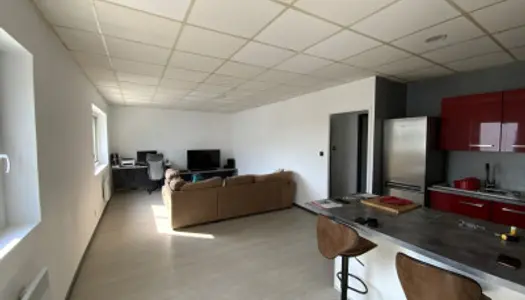 Appartement 2 pièces 53 m² 