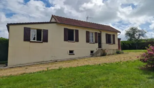 Maison Manou 90 m2 