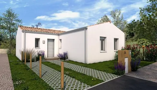 Maison 4 pièces 80 m² 