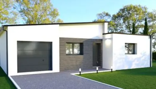 Maison 5 pièces 85 m² 