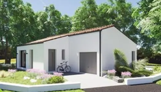 Maison 3 pièces 60 m² 