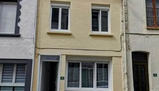 Maison de ville 4 pièces 89 m² 