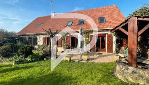 Maison 6 pièces 190 m² 