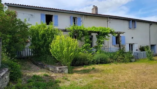 Longère rénovée 6 chambres, idéale famille accueil 