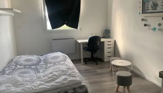 Studio 19m² dans résidence privée 