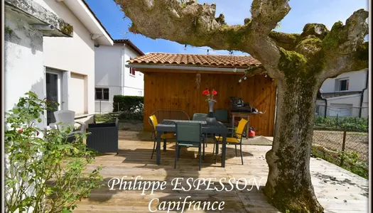 Dpt Lot et Garonne (47), à vendre  maison P4  - Terrain de 454,00 m²