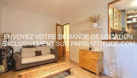 Appartement 2 pièces 38 m² 