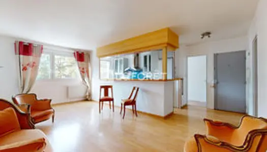SAINT-MAURICE - Montgolfier - Appartement - 4 pièces 77 m² 