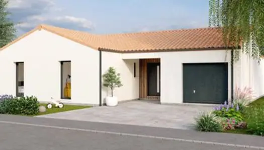 Maison 6 pièces 141 m² 