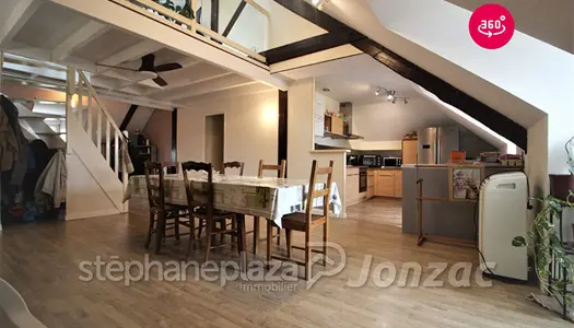 Vente Appartement 85 m² à Jonzac 147 000 €