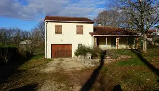 Maison 5 pièces 82 m²