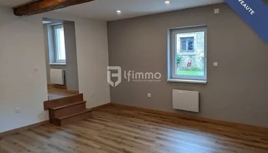 Maison 2 pièces 52 m² 