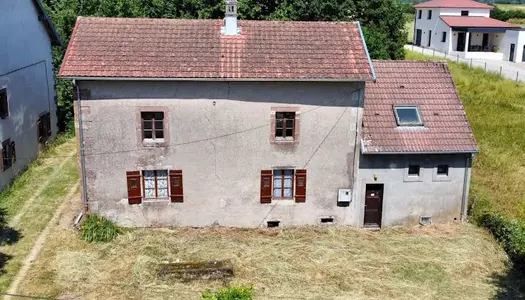 Ferme 130 m² 