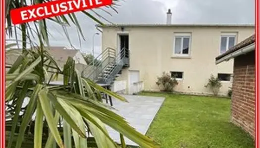 Maison - Villa Vente Bréauté 5p 90m² 228000€