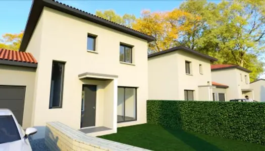 Maison 4 pièces 95 m²