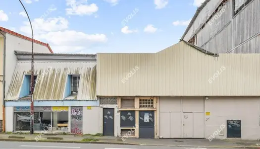 Local commercial 1040 m² 