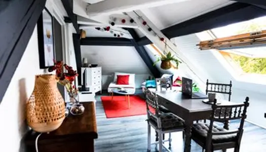 URIAGE - appartement à vendre - 140000 