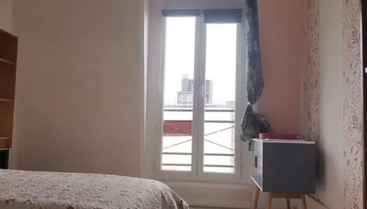 Créez votre colocation à Paris 12 : Appartement 2 chambres 