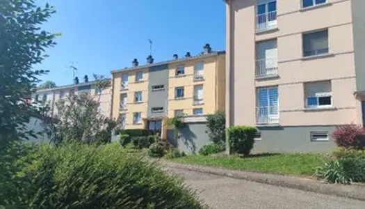 Appartement dans résidence 