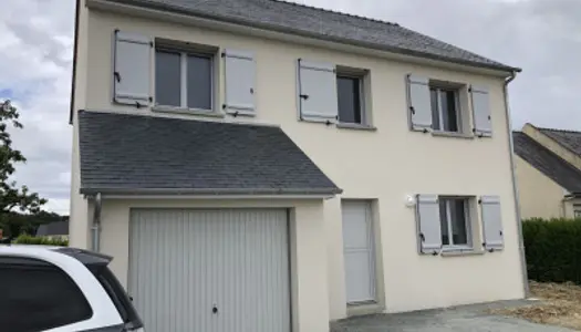 Maison 6 pièces 123 m² 