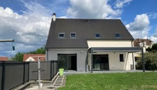 Maison 7 pièces 175 m² 