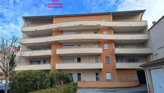 Péage de Roussillon, Appartement 75m2 2 chambres avec ascenseur garage et cave