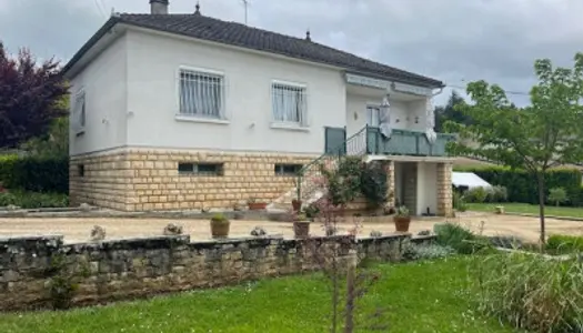 Maison 4 pièces 106 m² 