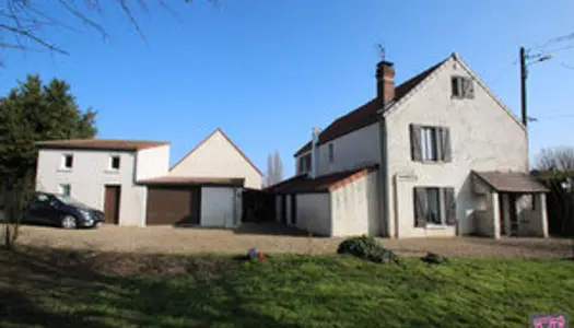 Maison 4 chambres double garage