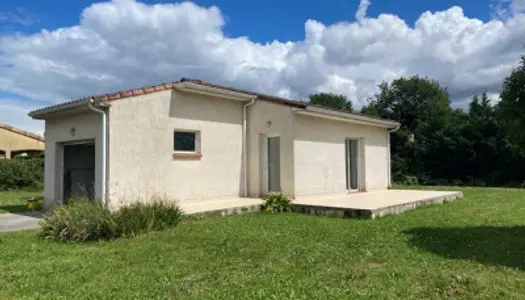 Maison 4 pièces 100 m² 