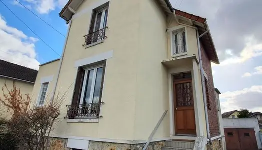 Maison 4 pièces 63 m² 