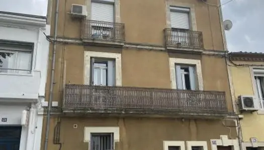 Vente Appartement 57 m² à Béziers 40 500 €