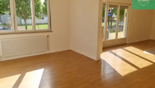 Appartement 4 pièces 113 m²