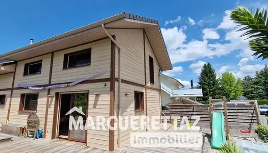 Maison 4 pièces 86 m² 