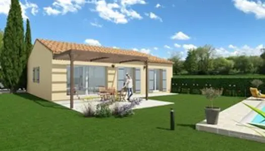 Maison 4 pièces 83 m² 