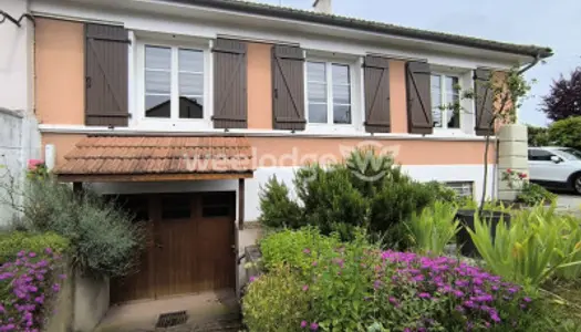 Maison 4 pièces 86 m² 