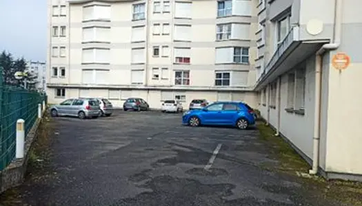Parking St Marceau