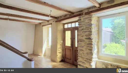 Maison 3 pièces 60 m²