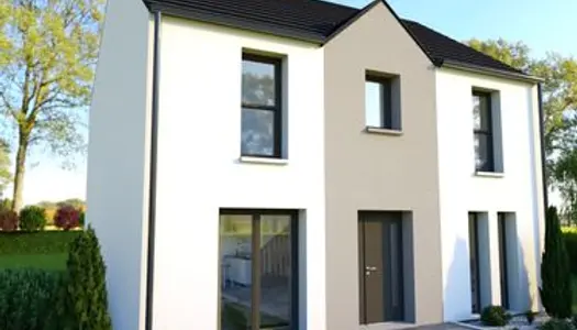 Maison 115 m² Soignolles En Brie