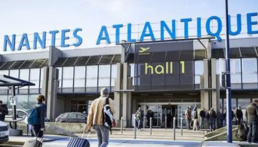 Parking aéroport Nantes Atlantique