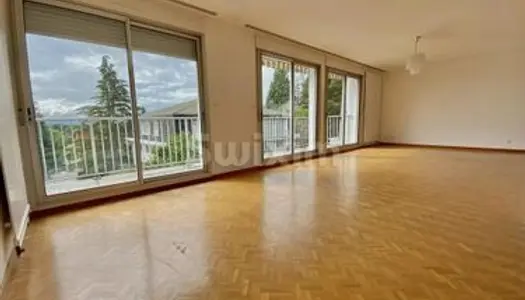 Appartement 5 pièces 129 m² 