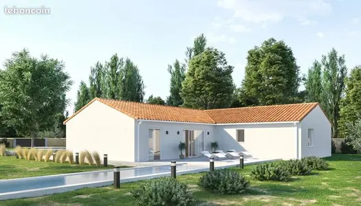 Maison 5 pièces 109 m²