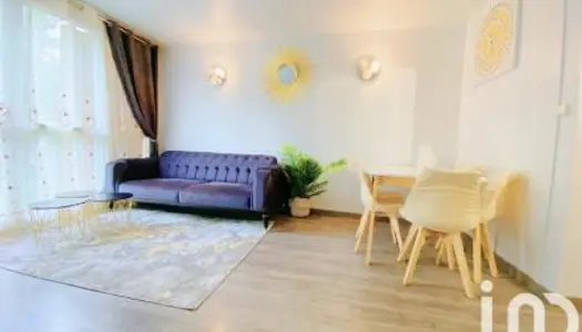 Appartement 3 pièces 53 m² 