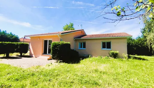 Maison 4 pièces 106 m² 