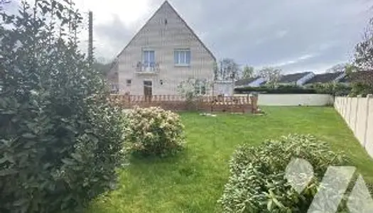 Maison 4 pièces 95 m² 