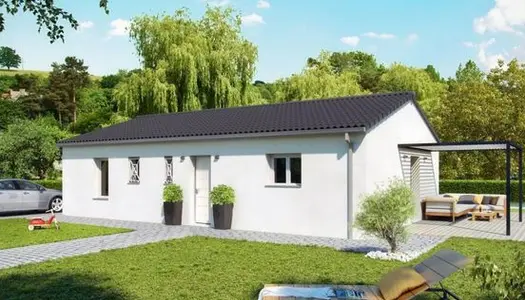 Maison 4 pièces 80 m² 